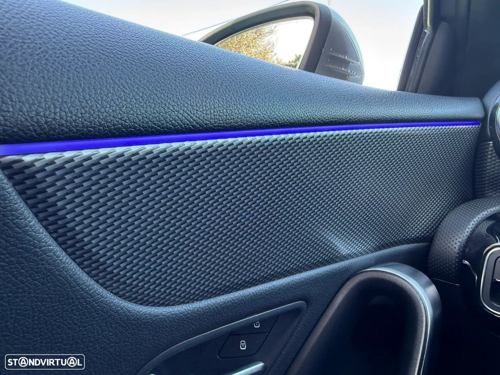 Mercedes-Benz A 200 d 8G-DCT Progressive - 35