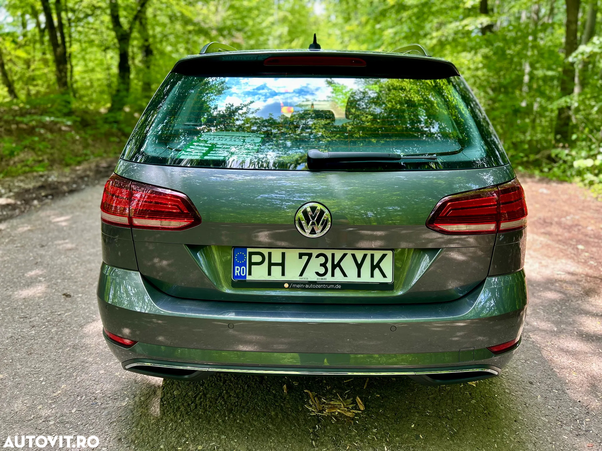 Volkswagen Golf 1.6 TDI DSG Comfortline - 7