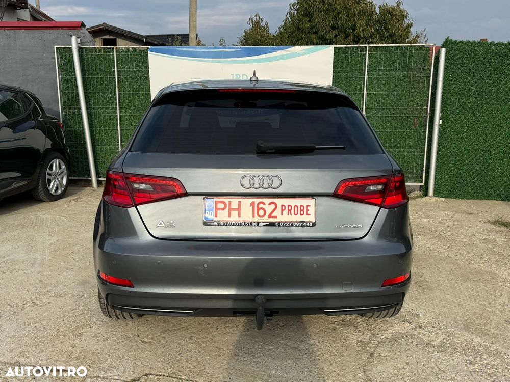 Audi A3 1.4 TFSI Sportback e-tron - 21
