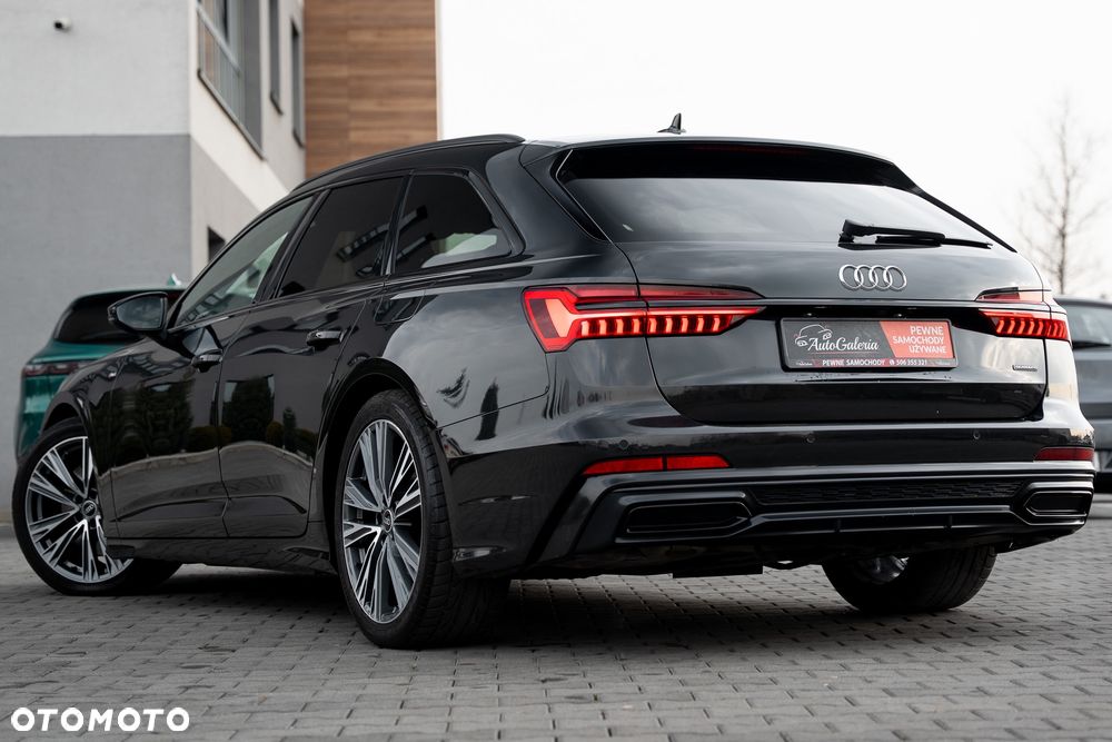 Audi A6 Avant 55 TFSI e quattro S tronic sport - 15