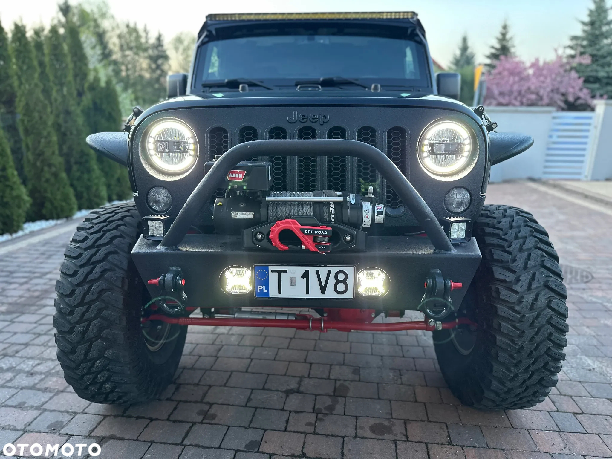 Jeep Wrangler 3.6 Rubicon - 7