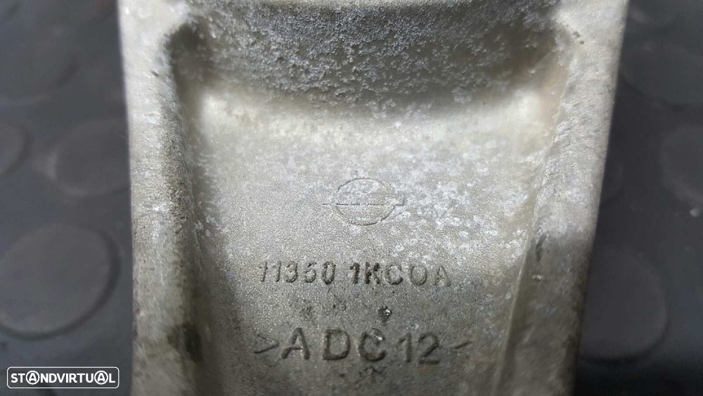 APOIO DO MOTOR DIREITO NISSAN JUKE (F15) SHIRO - 3