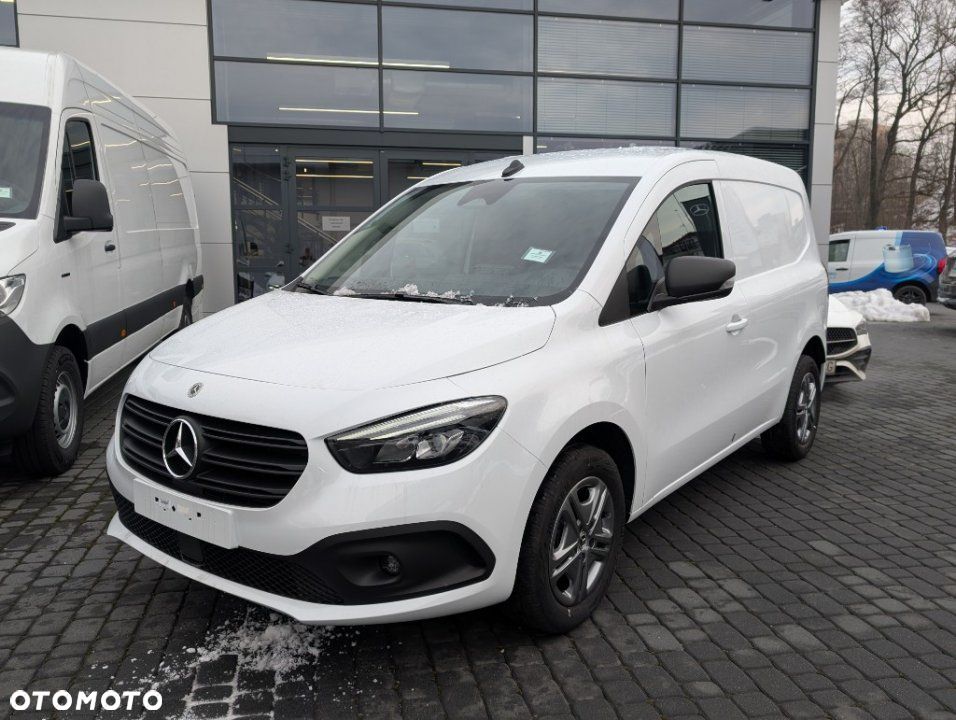 Mercedes-Benz Citan - 1