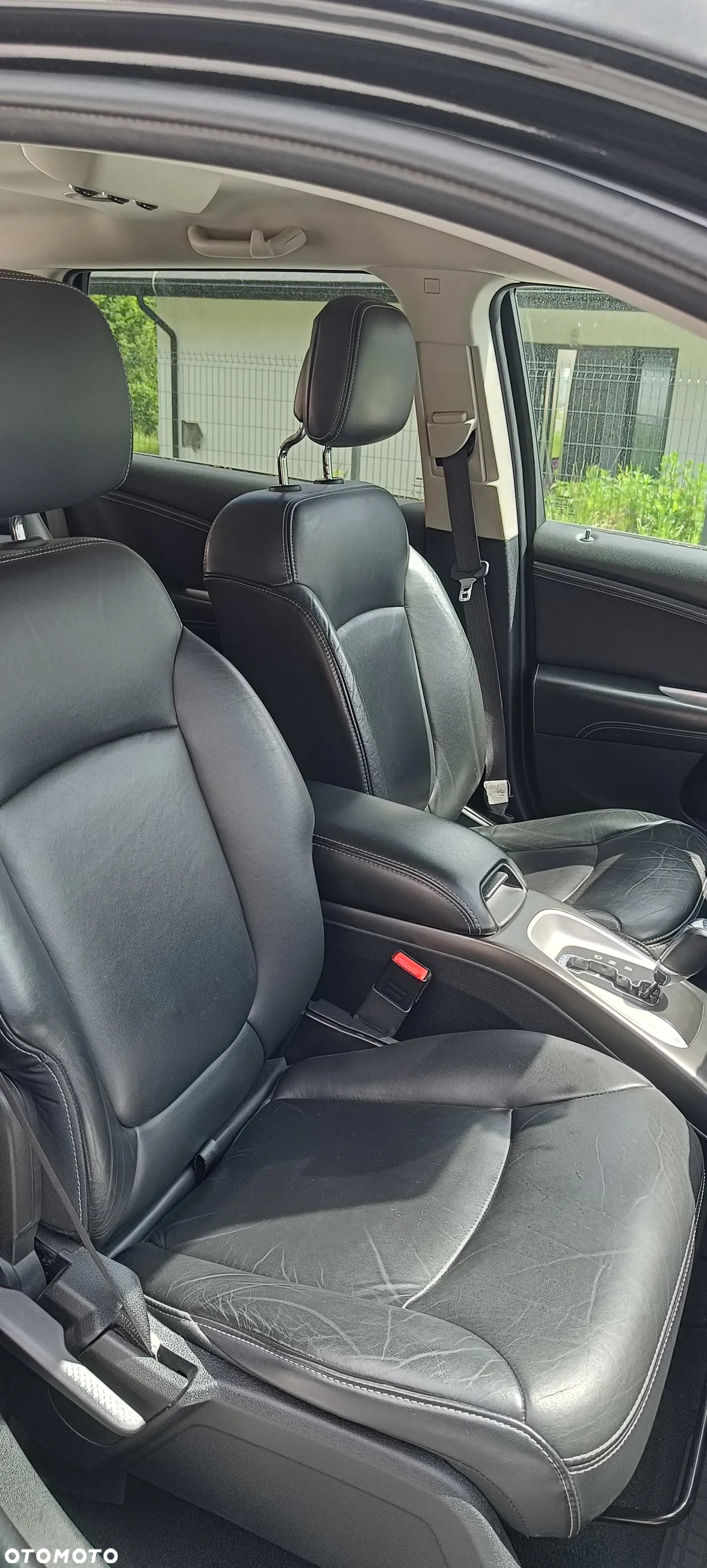 Fiat Freemont 2.0 Multijet Black Code AWD - 21