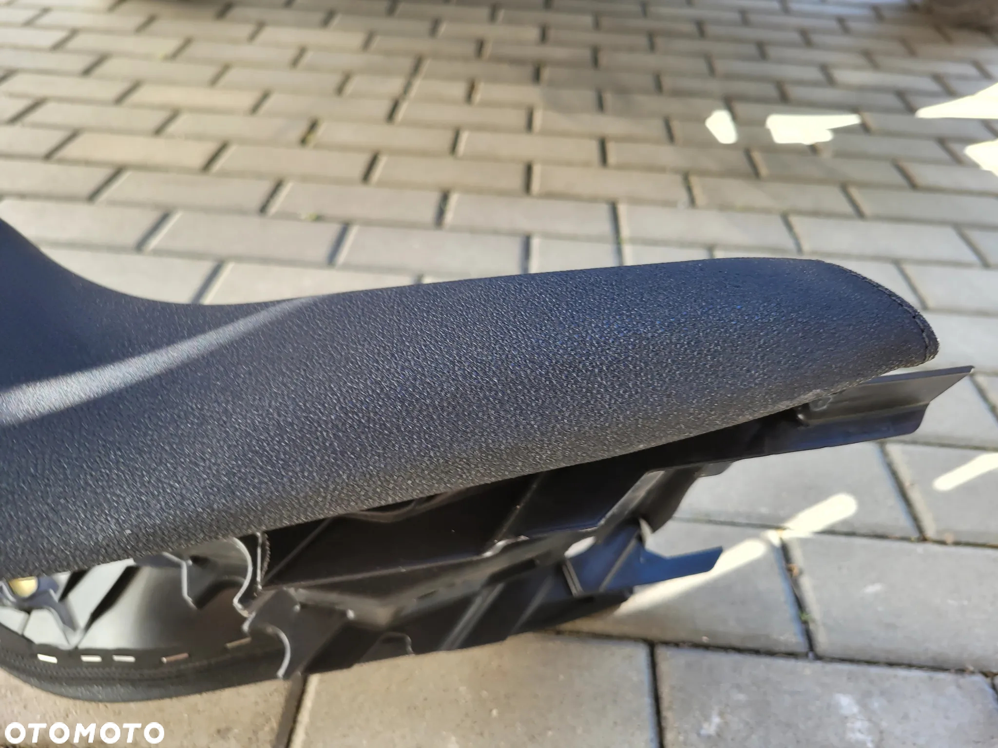 Kanapa, fotel przód, siedzenie kierowcy KTM 1290 Super Adventure - 10