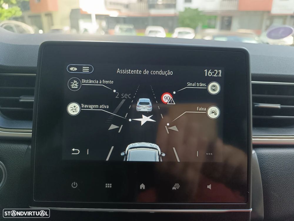 Renault Captur 1.6 E-Tech Plug-In Intens - 57