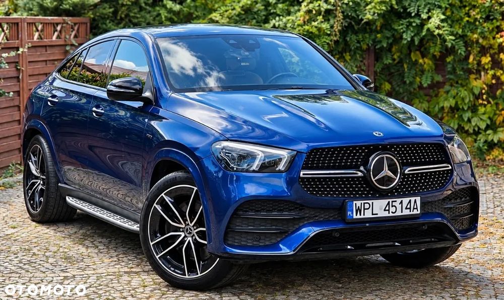 Mercedes-Benz Gle 350E 2021 photo 2