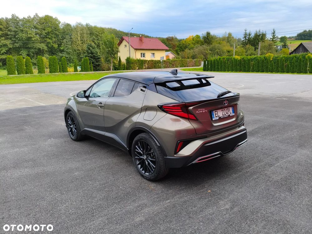 Toyota C-Hr 2021 photo 5