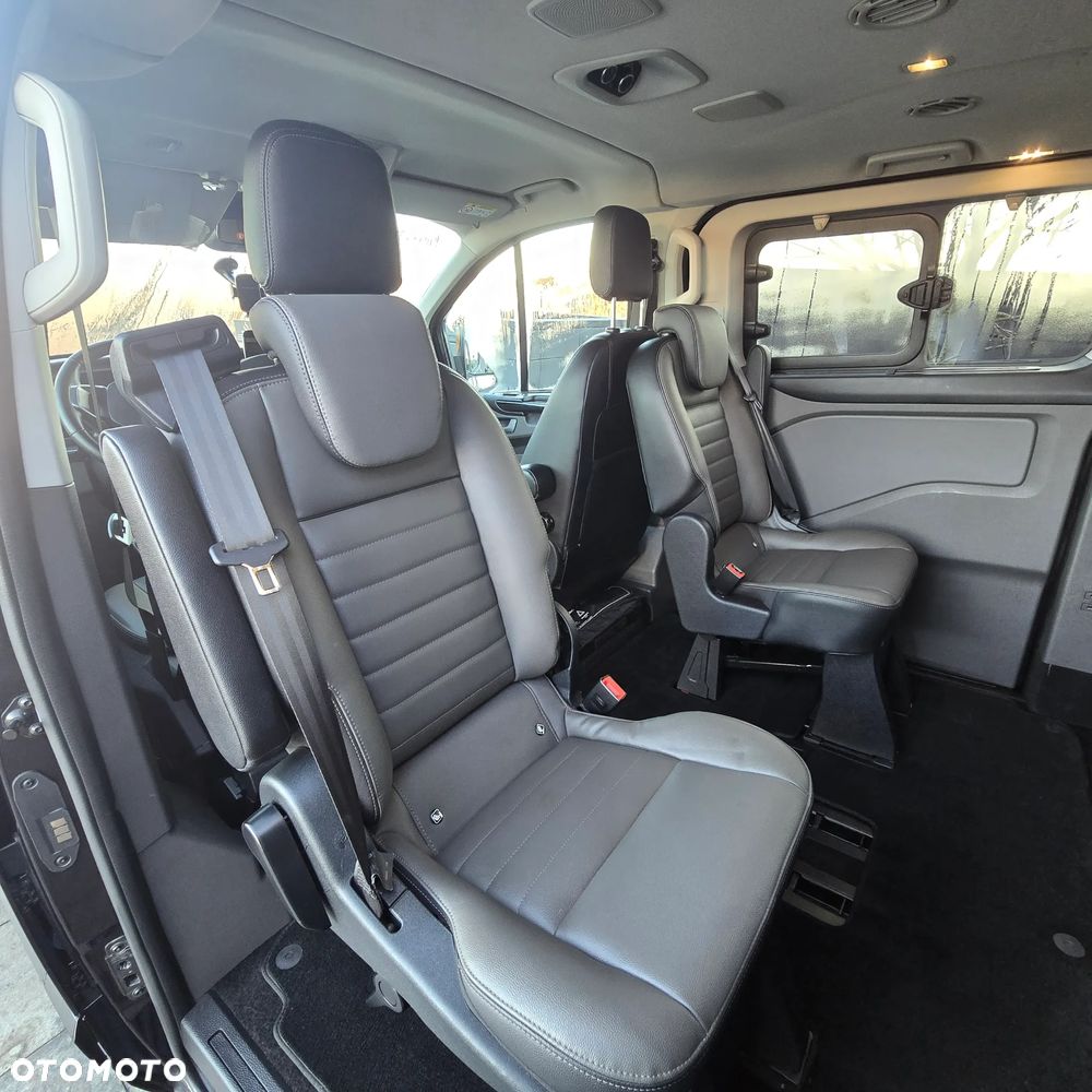 Ford Tourneo Custom 2.0 TDCi L2 Titanium SelectShift - 13