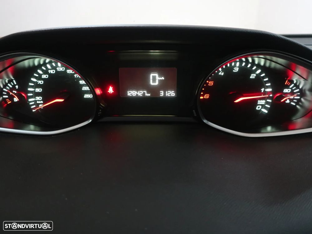 Peugeot 308 SW 1.6 BlueHDi Style - 18