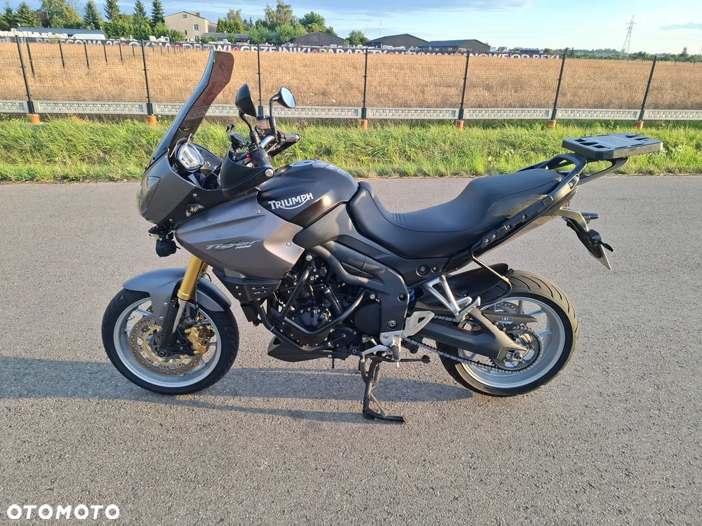 Triumph Tiger - 31