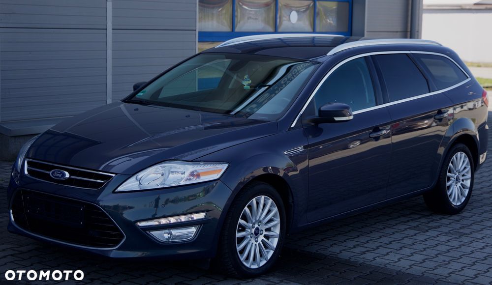 Ford Mondeo 2.0 TDCi Titanium S - 3