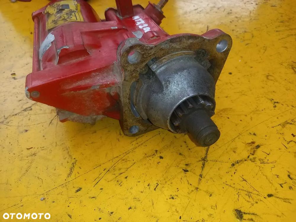 Rozrusznik Denso 12V 3,0kW McCormick MTX200 - 5