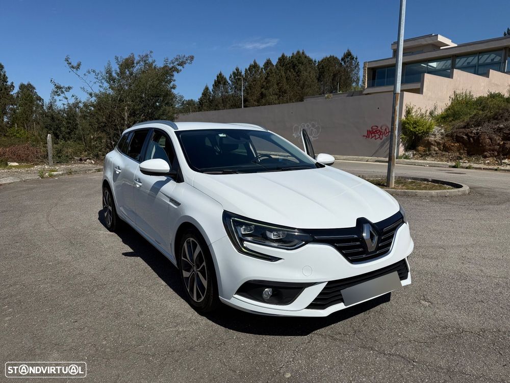 Renault Mégane Sport Tourer 1.6 dCi Bose Edition - 1