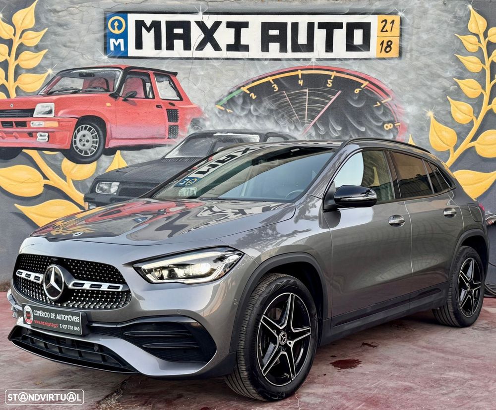 Mercedes-Benz GLA 250 - 22