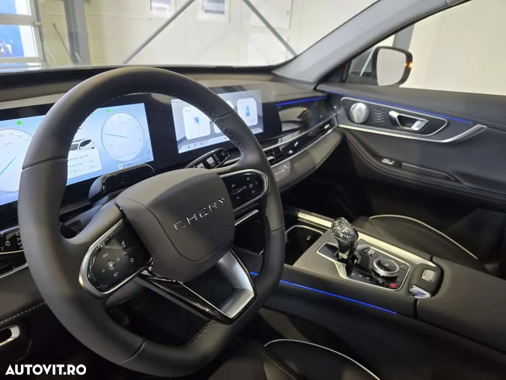 Chery Tiggo 7 1.5 TGDI DHT Luxury - 10