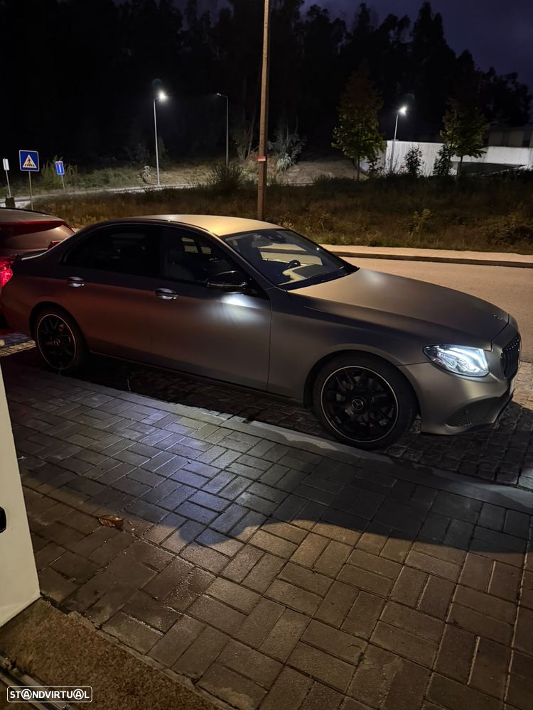 Mercedes-Benz E 200 d 9G-TRONIC Avantgarde - 18