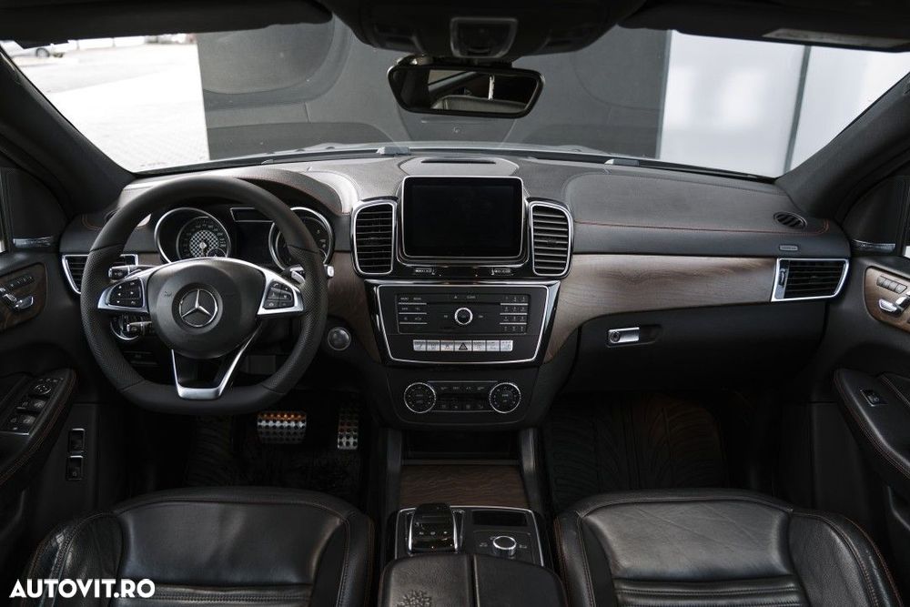 Mercedes-Benz GLE 350 d 4MATIC - 11