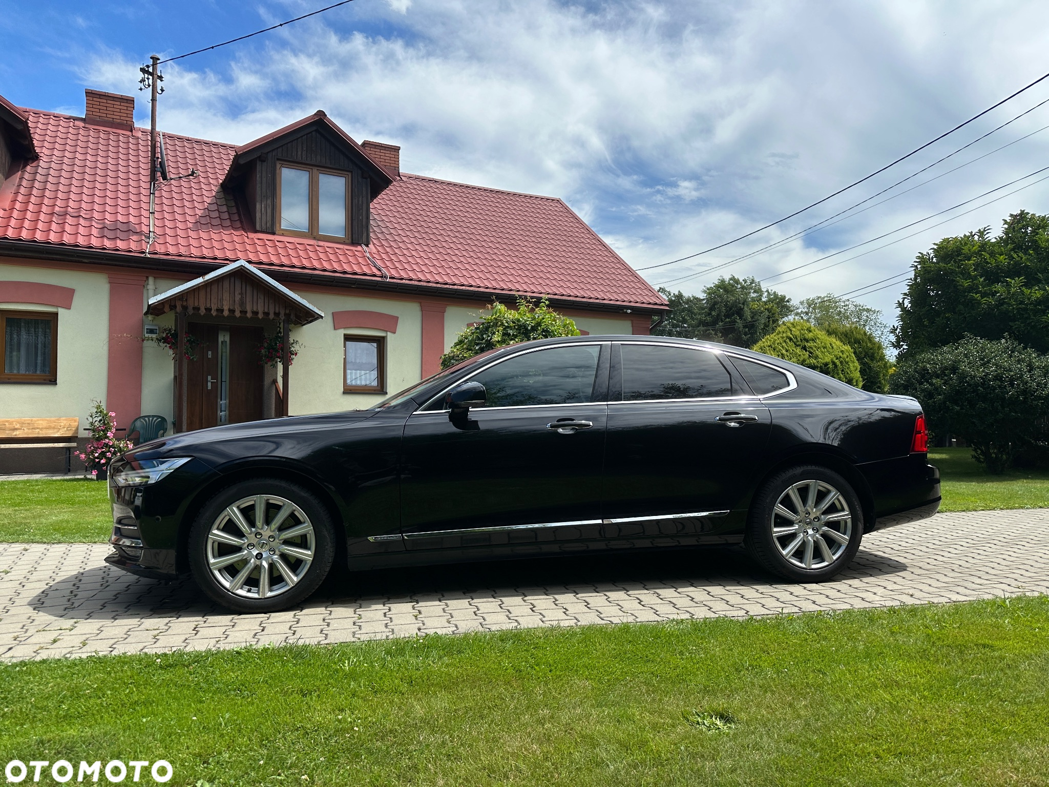 Volvo S90 D5 AWD Inscription - 6
