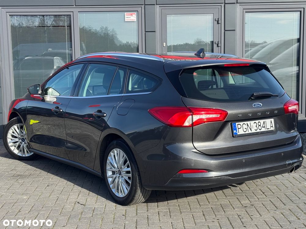 Ford Focus 1.5 EcoBlue Start-Stopp-System ACTIVE STYLE - 6