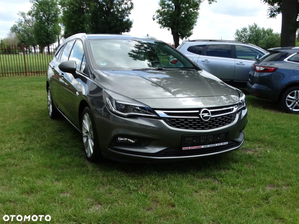 Opel Astra - 6