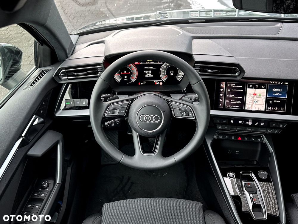 Audi A3 Limousine - 24