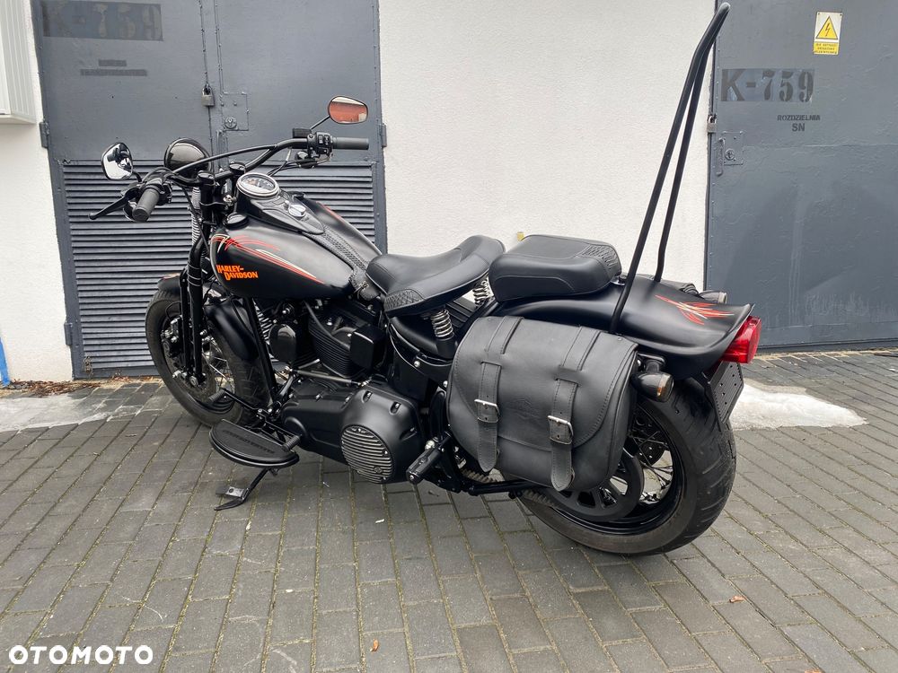 Harley-Davidson Softail Cross Bones - 10