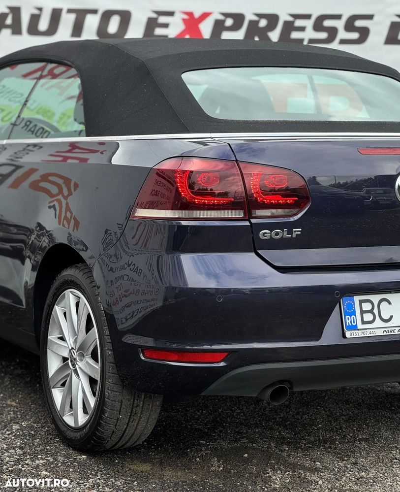 Volkswagen Golf 1.2 TSI - 28