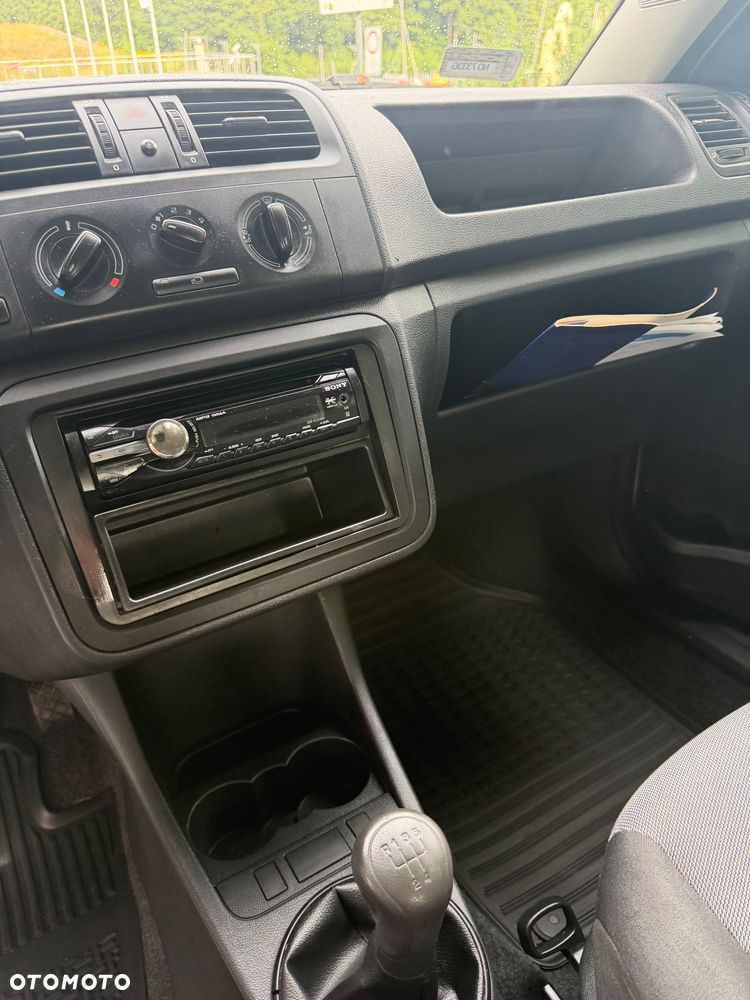 Skoda Fabia 1.6 TDI DPF Classic - 11
