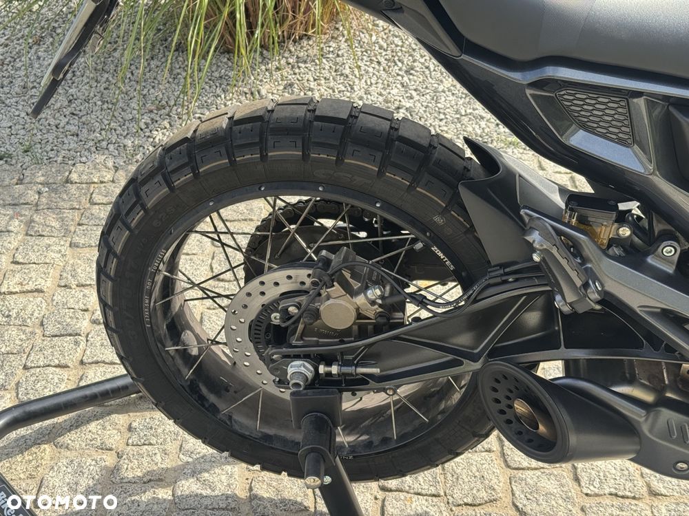 Zontes 125 G1 Spoke - 14