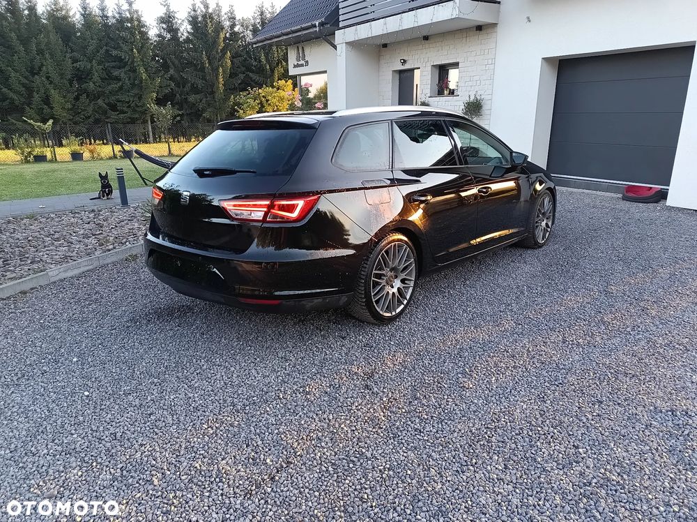 Seat Leon 1.4 EcoTSI Style S&S DSG - 4