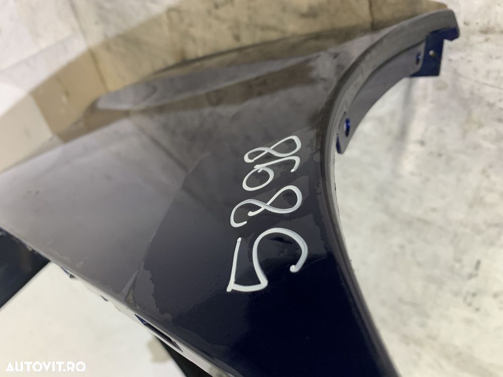 Bara spate VW Golf 8 Kombi, Variant, 2020, 2021, 2022, 2023, 5H9807421F. - 14
