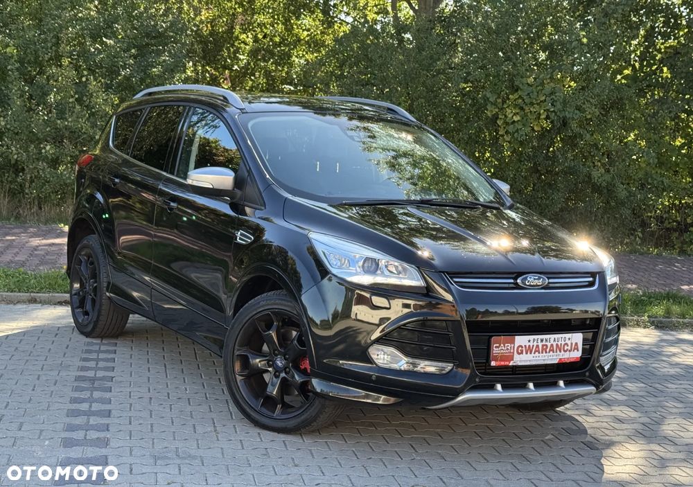 Ford Kuga 2.0 TDCi 4x4 Titanium - 5