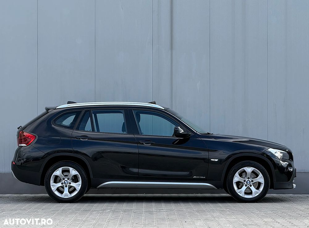 BMW X1 xDrive18d - 9