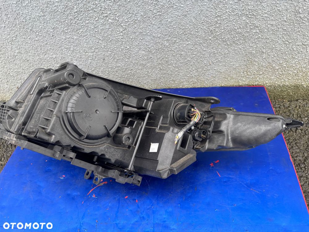 RANGE ROVER EVOQUE L538 12R LAMPA PRAWY PRZOD PRZEDNIA SOCZEWKA - 8