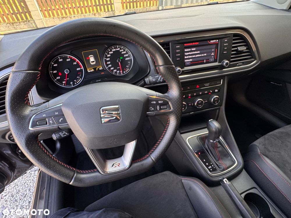 Seat Leon 1.8 TSI Start&Stop DSG FR - 12