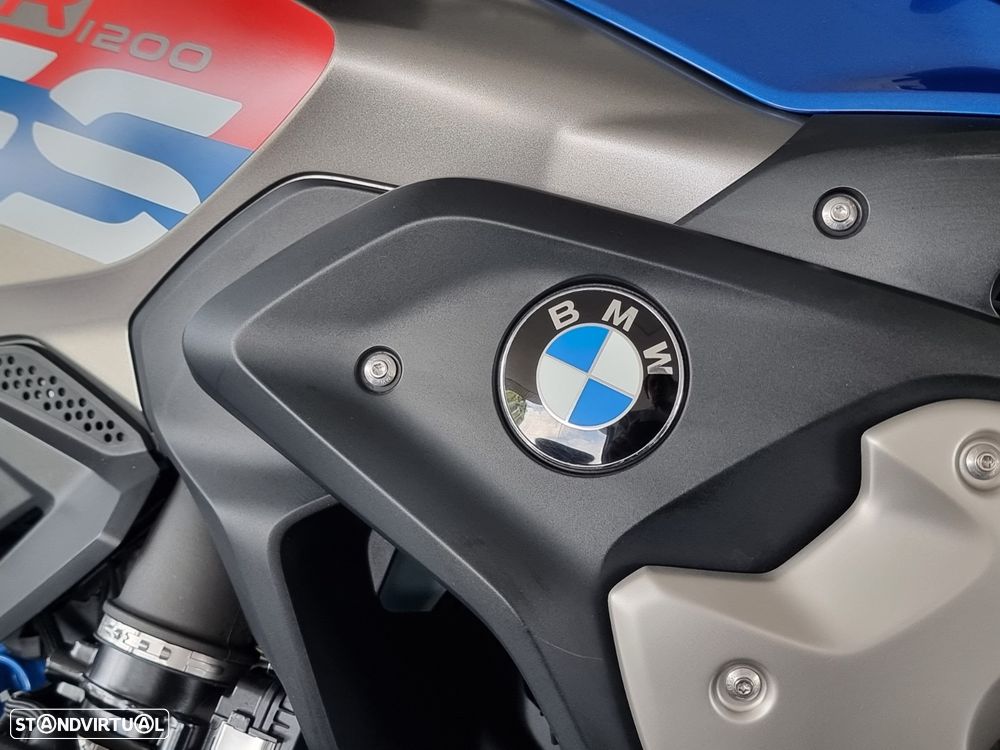 BMW R 1200 GS - 5
