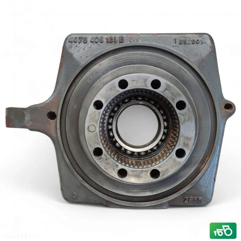 Zwrotnica ZF 4475406131 F395301021020 Fendt Farmer 312 - 1