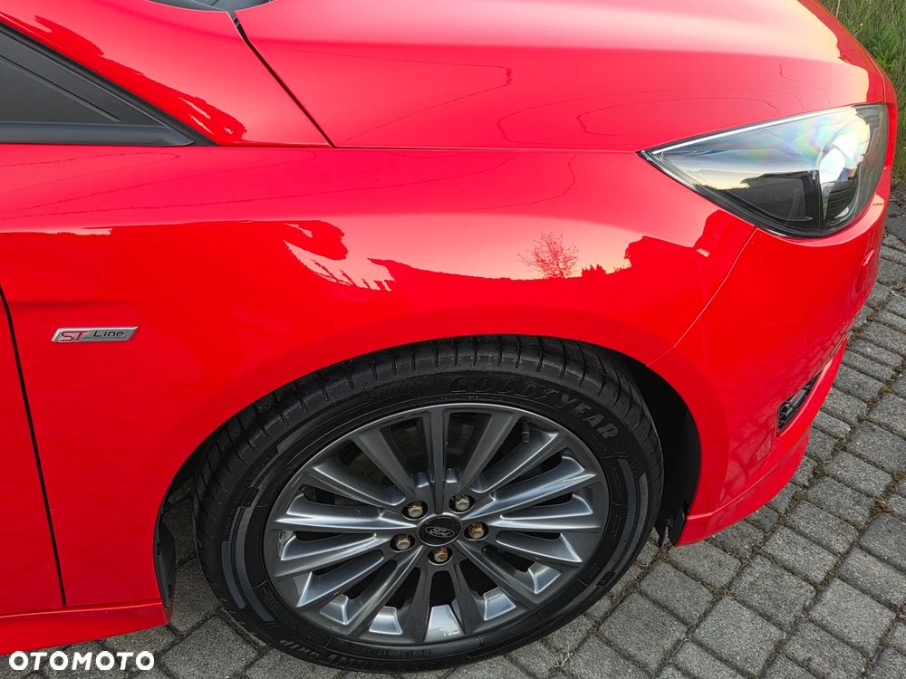 Ford Focus 1.0 EcoBoost Start-Stopp-System ST-LINE DESIGN - 41