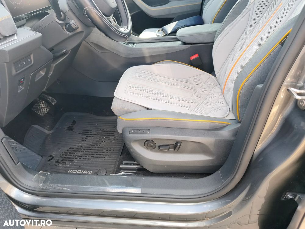 Skoda Kodiaq 2.0 TDI 4X4 DSG Selection - 21