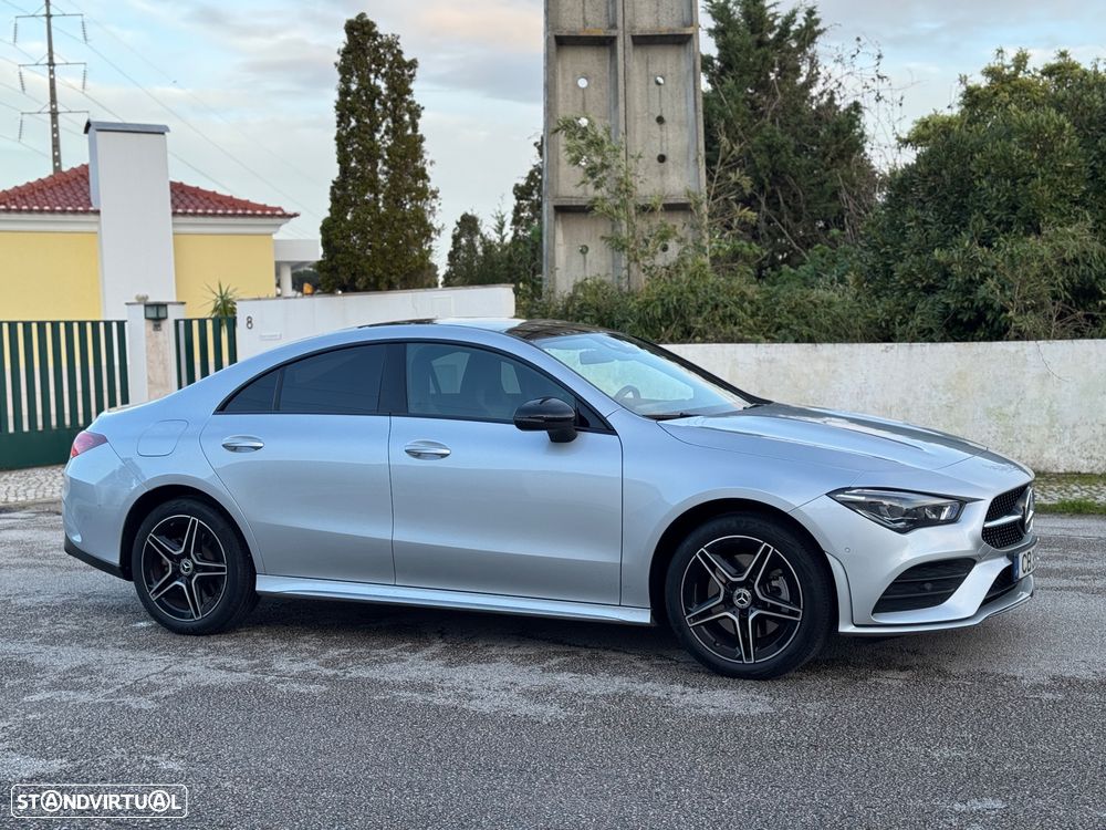 Mercedes-Benz CLA 250 e 8G-DCT AMG Line Advanced Plus - 6