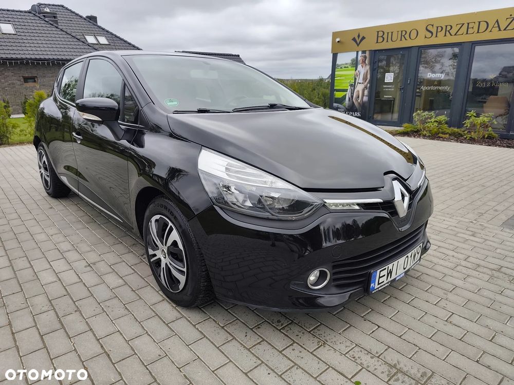 Renault Clio 1.2 16V Expression - 2