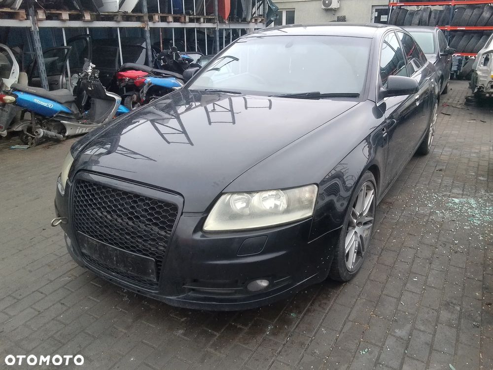 AUDI A6C6 3.0 TDI 233KM S-LINE 2007R - CZĘŚCI !!! - 5