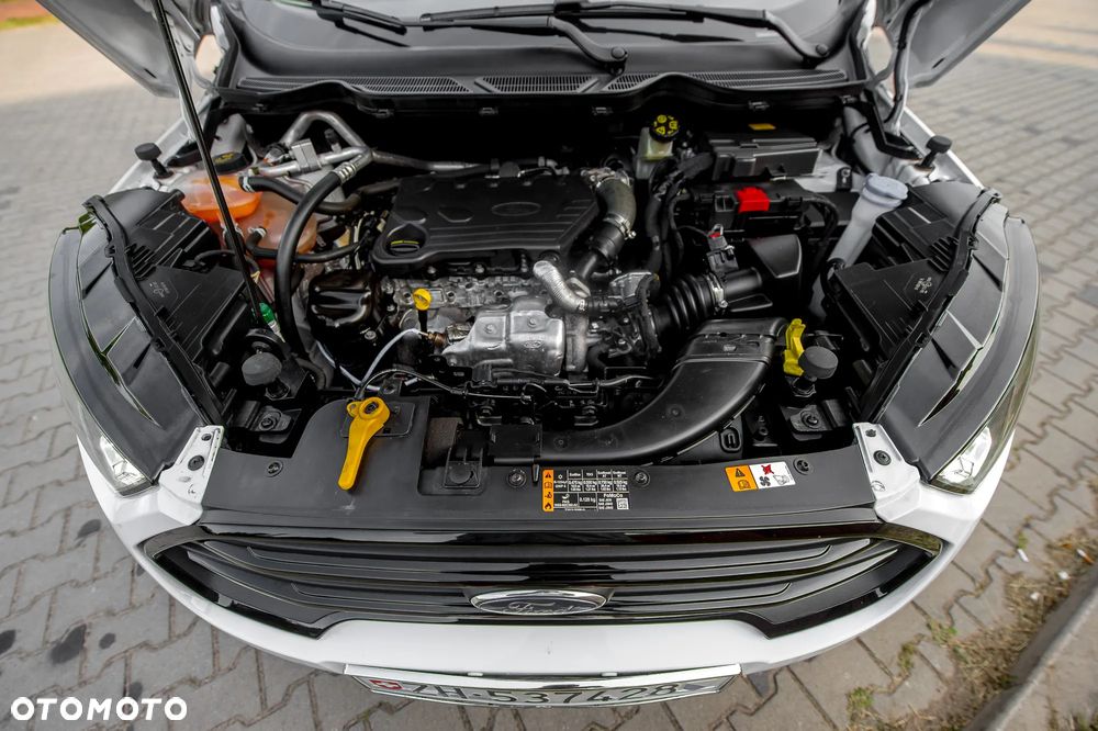 Ford EcoSport 1.5 EcoBlue Allrad ST-LINE - 18