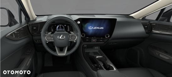 Lexus NX 350h Omotenashi AWD - 2