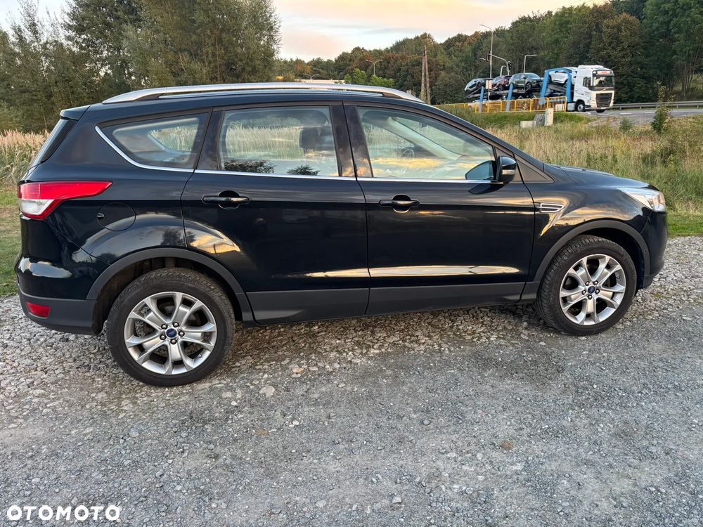 Ford Kuga 2.0 TDCi 4x4 Titanium - 10