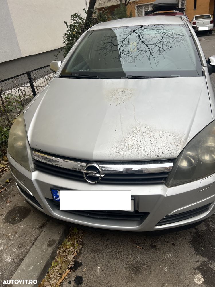 Opel Astra - 2
