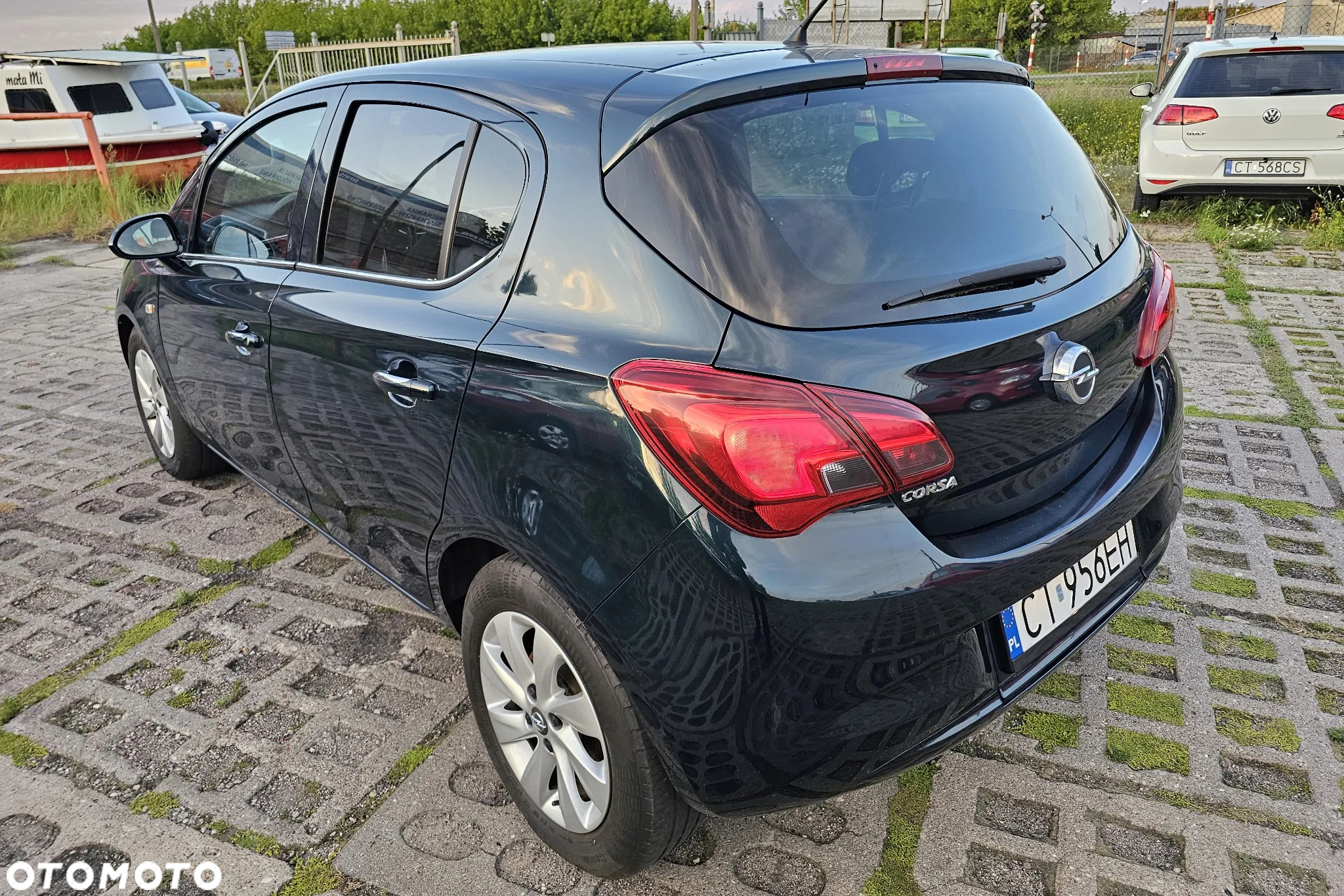 Opel Corsa - 7