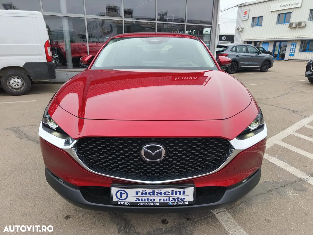 Mazda CX-30 e-SKYACTIV G122 AT MHEV Exclusive-Line - 8
