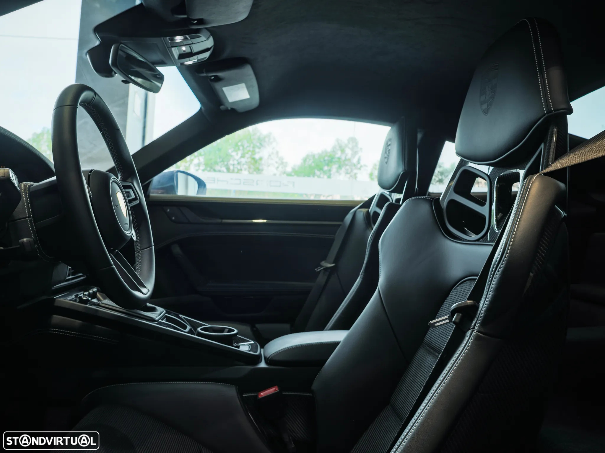 Porsche 911 (992) GT3 Touring Package - 23
